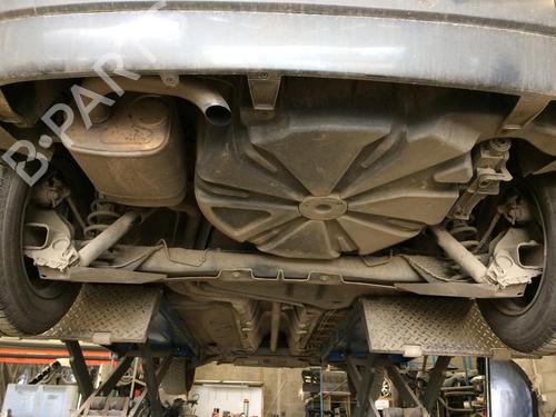 Used Exhaust system RENAULT SCÉNIC II (JM0/1_) 1.5 dCi (JM1E, JM16) (106 hp) 26419920