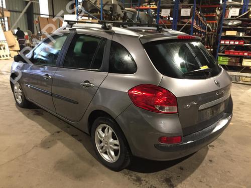 Fuse box RENAULT CLIO III Grandtour (KR0/1_) 1.5 dCi (KR0F) | BP30392039E1