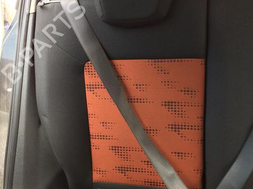 Seat buckle OPEL CORSA D (S07) 1.3 CDTI (L08, L68) | BP27804146I32 