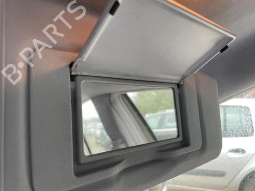Used Right sun visor Right sun visor 38089612 38089612