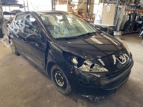 Used Left front shock absorber Left front shock absorber PEUGEOT 207 (WA_, WC_) 1.4 HDi (68 hp) 32772673 32772673