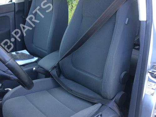 Used Left front seat VW GOLF PLUS V (5M1, 521) 1.9 TDI (105 hp) 26963718