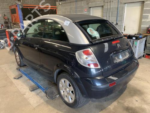 Steering column stalk CITROËN C3 Pluriel (HB_) 1.4 HDi | BP26422608I23 - Image 7