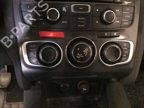 Used Climate control Climate control CITROËN C4 II (NC_) 1.6 VTi 120 (NC5FS0, NC5FS9) (120 hp) 31594816 31594816