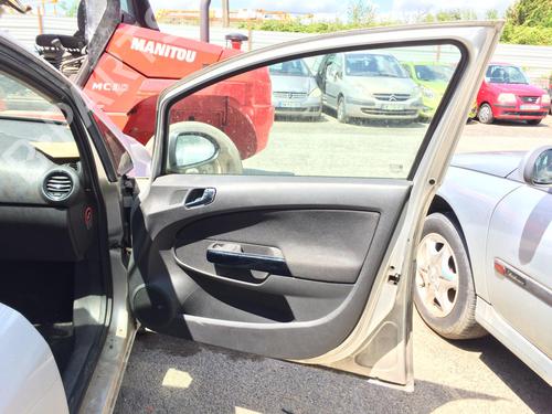 Right front door OPEL CORSA D (S07) 1.3 CDTI (L08, L68) | BP27569107C3 