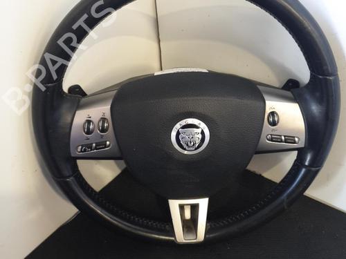 Used Steering wheel JAGUAR XF I (X250) 2.7 D (207 hp) 26416962