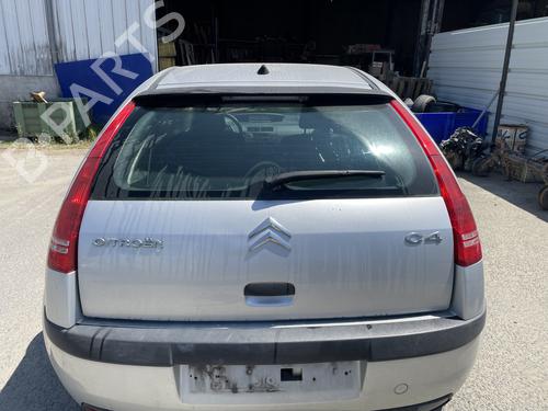 Used Tailgate CITROËN C4 I (LC_) 1.6 HDi (109 hp) 26895295