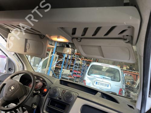 Used Parts DACIA DOKKER Box Body/MPV 1.5 dCi 75 / Blue dCi 75 (FEJW, FEAH) 5065659