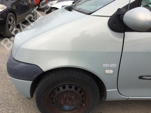 Used Left front fenders RENAULT TWINGO I (C06_) 1.2 (C066, C068) (58 hp) 27595315