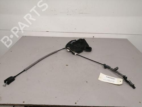 Used Rear left lock VW GOLF VII (5G1, BQ1, BE1, BE2) 2.0 TDI (150 hp) 26419620