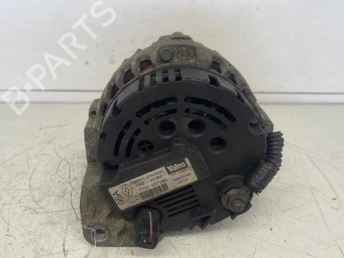 Used Alternator Alternator RENAULT CLIO II (BB_, CB_) 1.2 16V (BB05, BB0W, BB11, BB27, BB2T, BB2U, BB2V, CB05,... (75 hp) 26422664 26422664