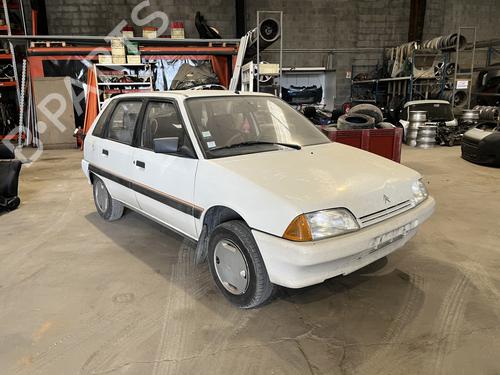 Brugte CITROËN AX (ZA-_) 14 D 4659408