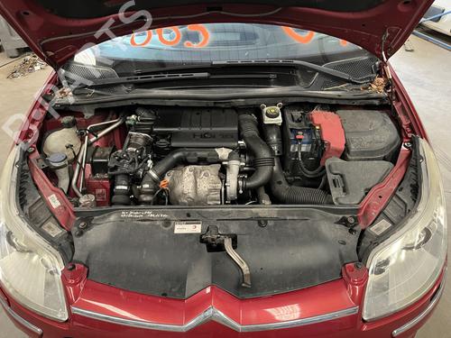 Luftfilter kasse Luftfilter kasse CITROËN C4 I (LC_) [2004-2014] 36954391 36954391