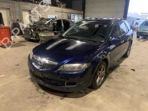 Left headlight MAZDA 6 Station Wagon (GY) 2.0 DI (GY19) | BP26428071C28 - Image 3