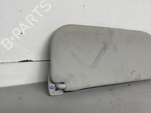 Left sun visor CITROËN C-ELYSEE (DD_) 1.5 BlueHDi 100 | BP26424246I1  - Image 5