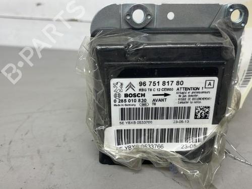 Used ECU airbags PEUGEOT 5008 (0U_, 0E_) 1.6 HDi (112 hp) 26421609