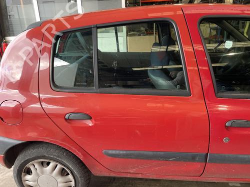Højre bagtil lås RENAULT CLIO II Hatchback Van (SB0/1/2_) 1.9 D (SB0R) (54 hp) 31904514