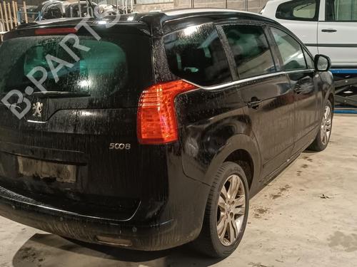 Air filter box PEUGEOT 5008 (0U_, 0E_) 2.0 HDi 150 / BlueHDi 150 | BP26416614M87 