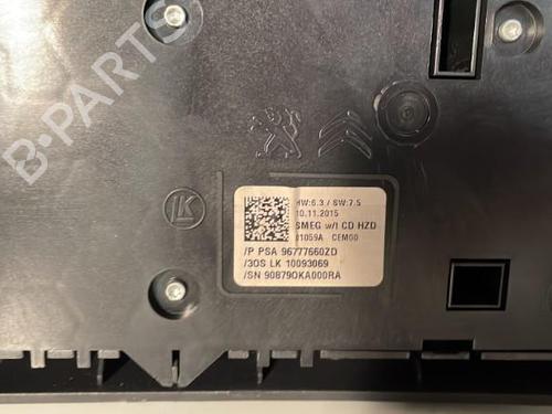 Other PEUGEOT 308 II (LB_, LP_, LW_, LH_, L3_) 1.6 BlueHDi 120 | BP26427459O1 