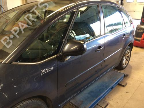 Rudehejsemekanisme ventre foran CITROËN C4 Picasso I MPV (UD_) 1.6 HDi 110 | BP29482058C22 