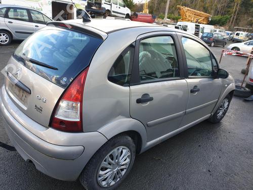 Gassdemper Bakluke CITROËN C3 I (FC_, FN_) 1.4 HDi | BP26421678C138 