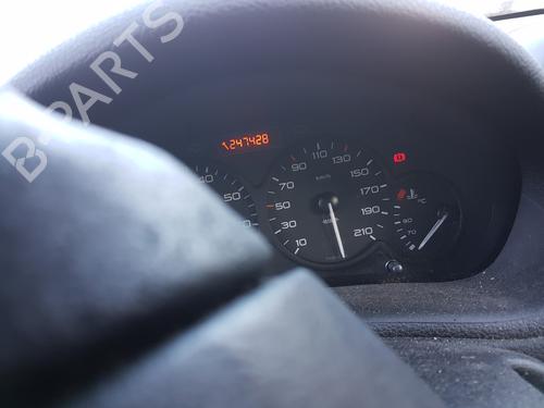 Left headlight PEUGEOT 206 Hatchback (2A/C) 1.4 i | BP30902525C28