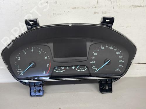 Used Instrument cluster FORD FIESTA VII (HJ, HF) 1.1 Ti-VCT (86 hp) 26413433