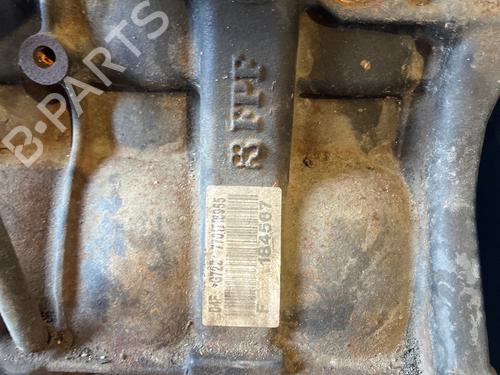 Used Engine Engine RENAULT CLIO II (BB_, CB_) [1998-2016] 39081284 39081284