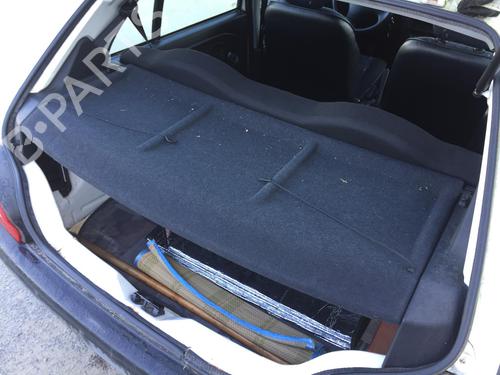Rear parcel shelf CITROËN SAXO (S0, S1) 1.0 X | BP29320077C85 