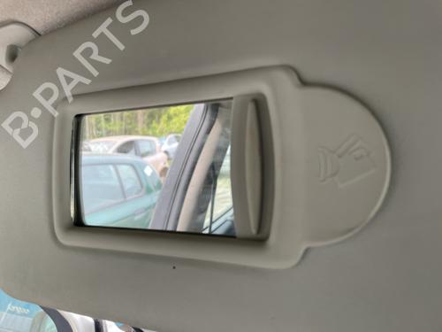Left sun visor RENAULT SCÉNIC II (JM0/1_) 1.5 dCi (JM1E, JM16) | BP35807968I1 - Image 2