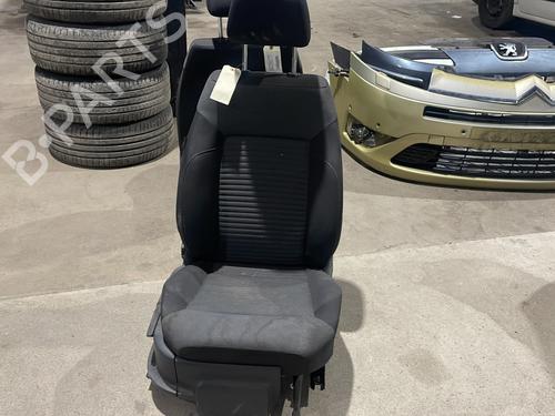 Used Right front seat VW POLO V (6R1, 6C1) 1.6 TDI (90 hp) 30619145