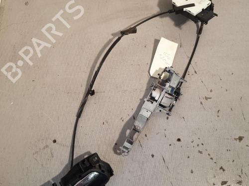 Front right lock PEUGEOT 207 (WA_, WC_) 1.4 HDi | BP26422213C97 