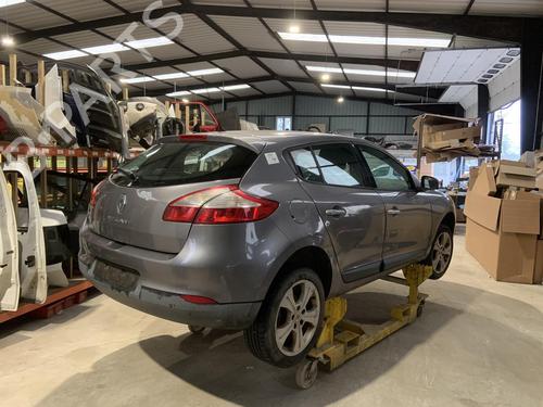 Raammechaniek links achter RENAULT MEGANE III Hatchback (BZ0/1_, B3_) 1.9 dCi (BZ0N, BZ0J) | BP26417209C24 