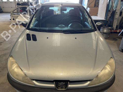 Used Front wiper motor Front wiper motor PEUGEOT 206 Hatchback (2A/C) 1.4 HDi eco 70 (68 hp) 32854303 32854303