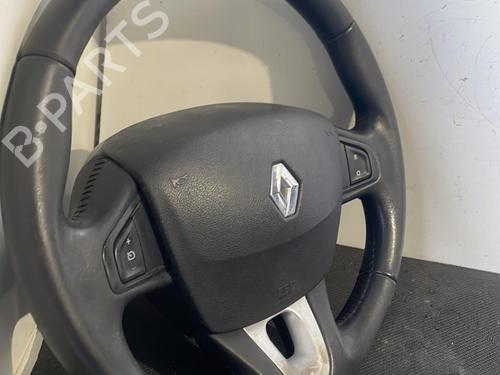 Volante Volante RENAULT GRAND SCÉNIC III (JZ0/1_) 1.9 dCi (JZ0J, JZ0N, JZ1K, JZ1S) (131 hp) 26427707 26427707