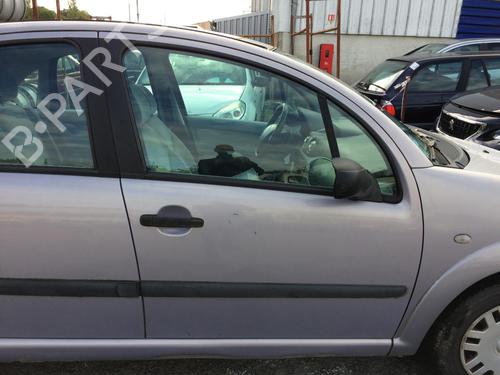 Used Front right lock CITROËN C3 I (FC_, FN_) 1.4 HDi (68 hp) 28816005