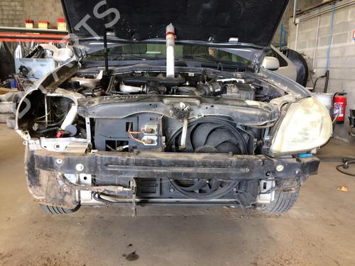 Used Front bumper reinforcement CITROËN XSARA (N1) 1.9 D (70 hp) 26417749