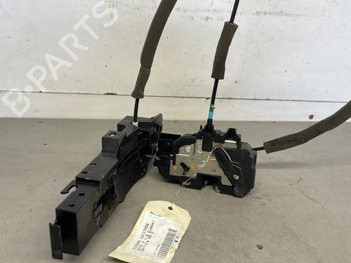 Used Rear right lock NISSAN NOTE (E12) 1.5 dCi (90 hp) 26412380