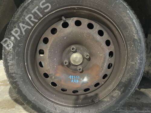 Used Rim Rim RENAULT SCÉNIC II (JM0/1_) 1.9 dCi (JM0G, JM12, JM1G, JM2C) (120 hp) 31587123 31587123