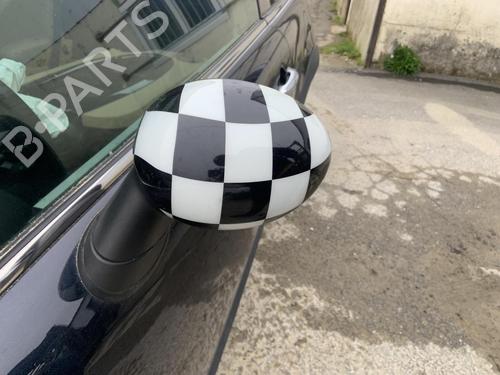 Used Left mirror MINI MINI (R56) Cooper (120 hp) 26427971