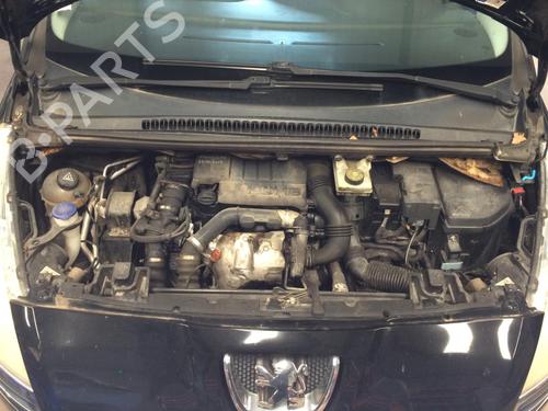 Used Intercooler PEUGEOT 5008 (0U_, 0E_) 1.6 HDi (110 hp) 28544501
