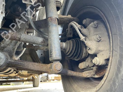 Used Left front brake caliper Left front brake caliper RENAULT MASTER II Van (FD) 2.5 D (FD0A, FD0E, FD2E, FD3E) (80 hp) 33180954 33180954