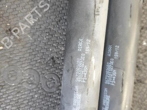 Tailgate lift support PEUGEOT 208 I (CA_, CC_) 1.6 HDi | BP26422370C138