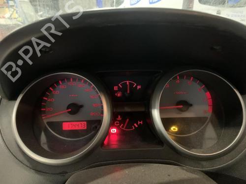 Right mirror SUZUKI IGNIS II (MH) 1.3 (RM413) | BP26428114C27 