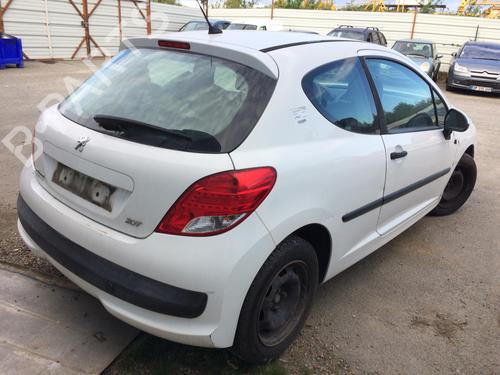 Fuse box PEUGEOT 207 (WA_, WC_) 1.4 HDi | BP28605890E1