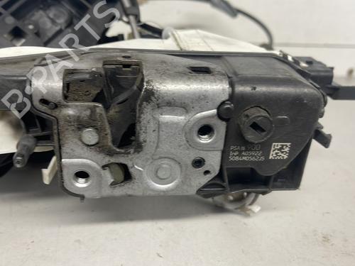 Front left lock CITROËN C4 CACTUS 1.2 VTi 82 | BP27474606C98 