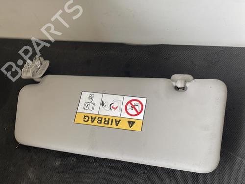 Right sun visor RENAULT ZOE (BFM_) ZOE | BP26427840I2 