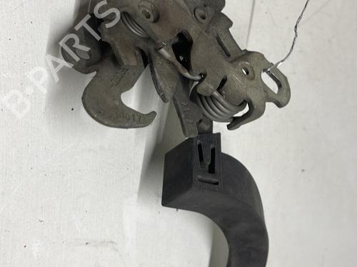 hjelmlås CITROËN C-ELYSEE (DD_) 1.2 VTi 82 | BP31613133C133