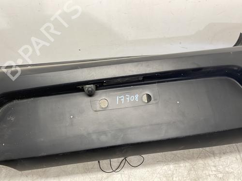 Rear bumper DACIA LOGAN (LS_) 1.4 MPI LPG (LS0C) | BP26412041C8 
