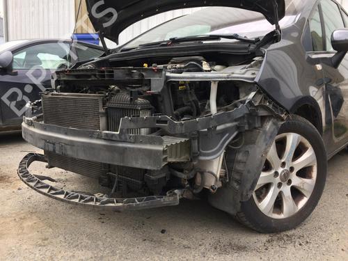 Left front steering knuckle OPEL MERIVA B MPV (S10) 1.7 CDTI (75) | BP28062858M25 